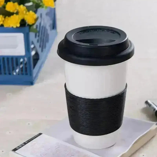 PRemium High-end Coffee Mug (400 ml) - Bear Hugs