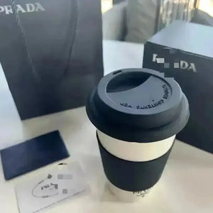 PRemium High-end Coffee Mug (400 ml) - Bear Hugs