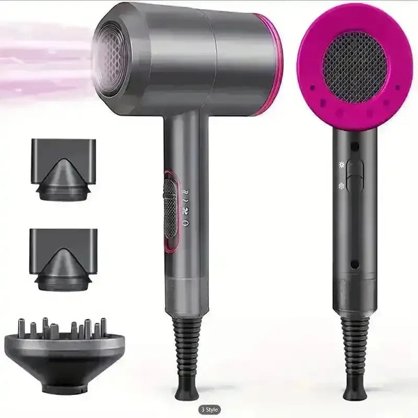 Premium Ionic Hair Dryer - Bear Hugs