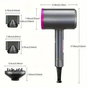 Premium Ionic Hair Dryer - Bear Hugs