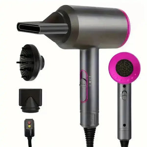 Premium Ionic Hair Dryer - Bear Hugs