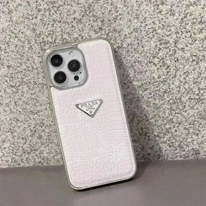 PRemium Leatherette Designer Phone Case (For iPhones) - Bear Hugs