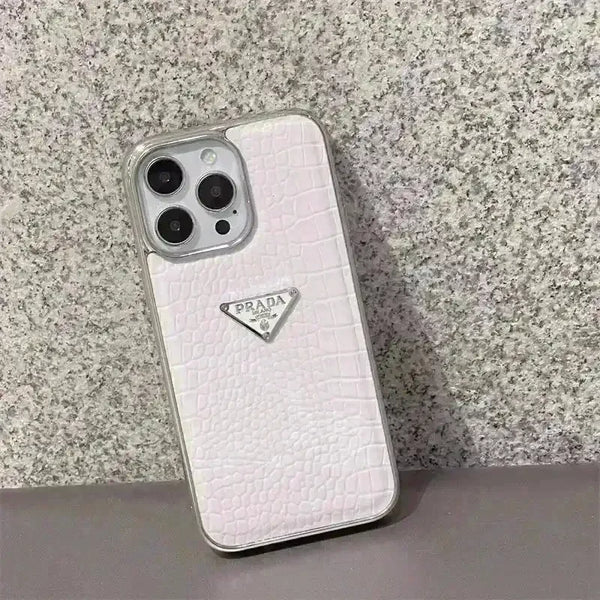 PRemium Leatherette Designer Phone Case (For iPhones) - Bear Hugs