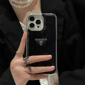 PRemium Leatherette Designer Phone Case (For iPhones) - Bear Hugs