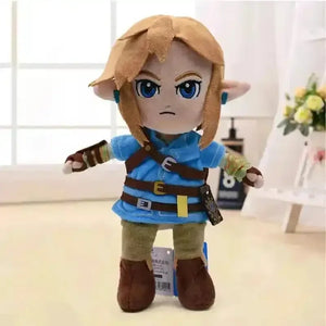 Premium Legend of Zelda Link Plushie (27 cm) - Bear Hugs