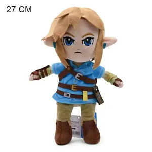 Premium Legend of Zelda Link Plushie (27 cm) - Bear Hugs