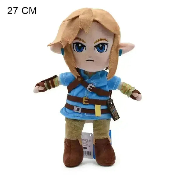 Premium Legend of Zelda Link Plushie (27 cm) - Bear Hugs