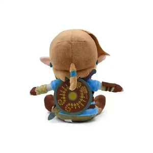Premium Legend of Zelda Link Plushie (27 cm) - Bear Hugs