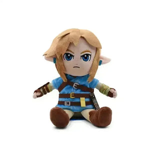 Premium Legend of Zelda Link Plushie (27 cm) - Bear Hugs