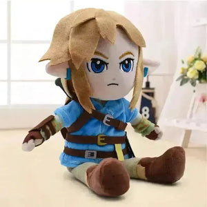Premium Legend of Zelda Link Plushie (27 cm) - Bear Hugs