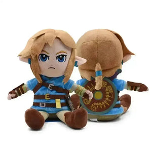 Premium Legend of Zelda Link Plushie (27 cm) - Bear Hugs