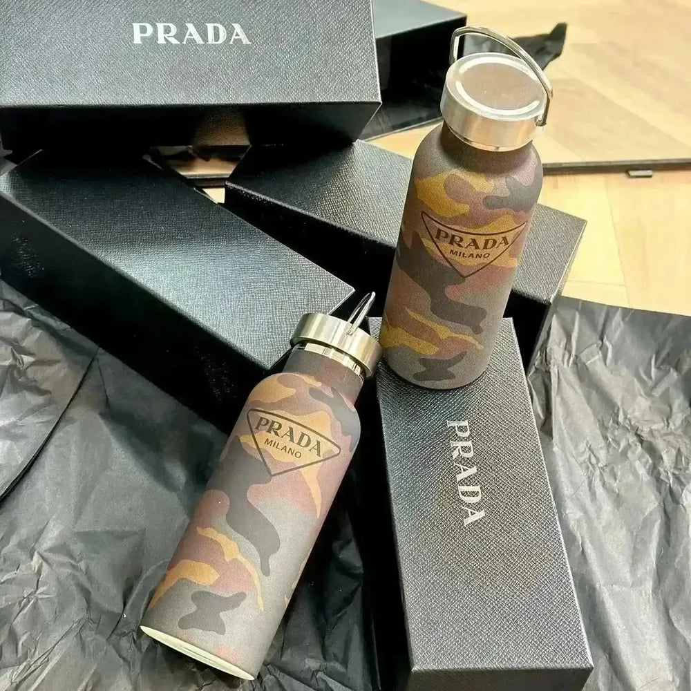 PRemium Luxury Camouflage Bottle (500 ml) - Bear Hugs
