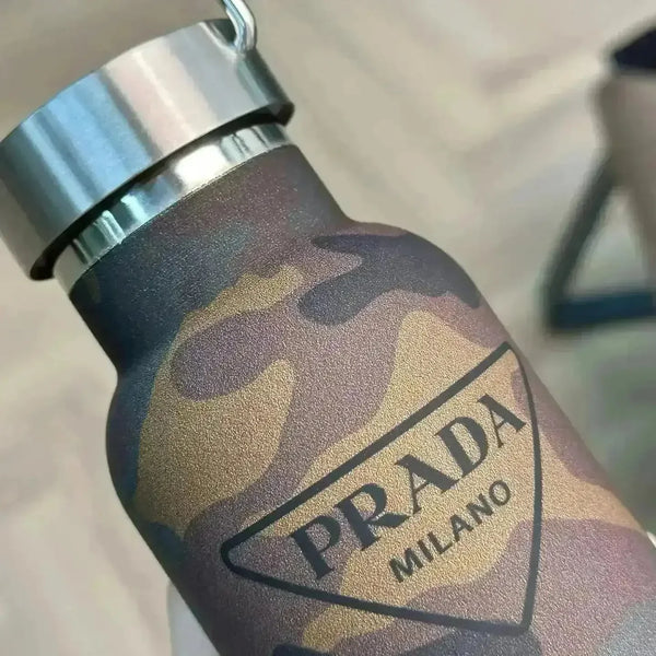 PRemium Luxury Camouflage Bottle (500 ml) - Bear Hugs