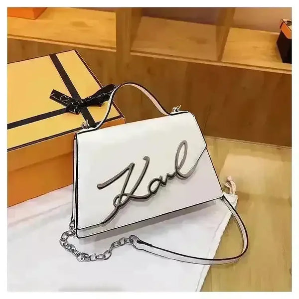 Premium One Shoulder K Handbag - Bear Hugs