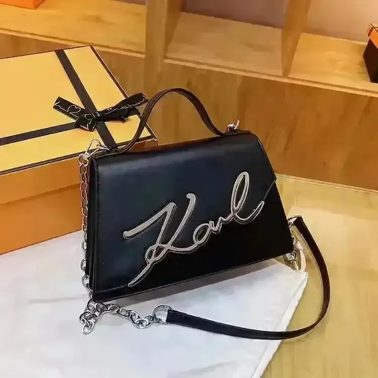 Premium One Shoulder K Handbag - Bear Hugs