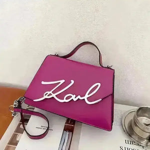 Premium One Shoulder K Handbag - Bear Hugs