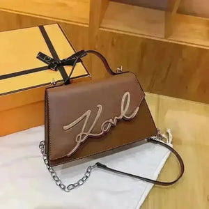 Premium One Shoulder K Handbag - Bear Hugs