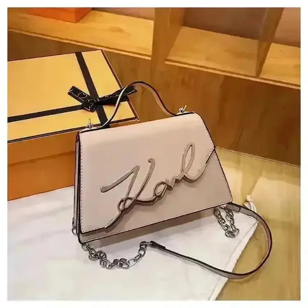 Premium One Shoulder K Handbag - Bear Hugs