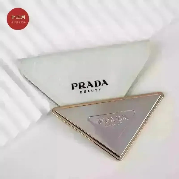 PRemium Triangle Mini Mirror - Bear Hugs