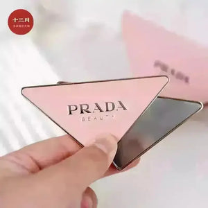 PRemium Triangle Mini Mirror - Bear Hugs