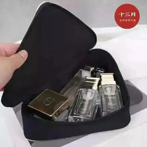 PRemium Triangular Cosmetic Bag - Bear Hugs