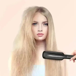 Professional 2-Inch Wide Hair Straightener - Bear Hugs