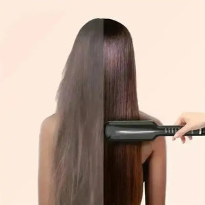 Professional 2-Inch Wide Hair Straightener - Bear Hugs