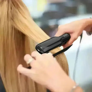 Professional 2-Inch Wide Hair Straightener - Bear Hugs