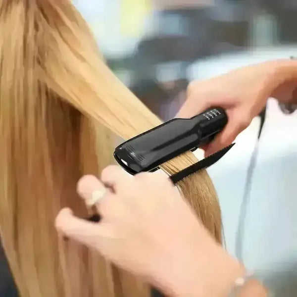 Professional 2-Inch Wide Hair Straightener - Bear Hugs