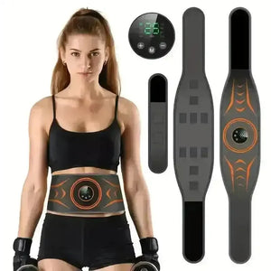 Professional Abdominal Toning Belt - Bear Hugs