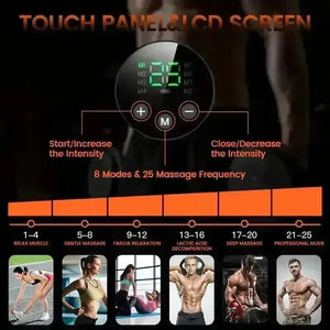 Professional Abdominal Toning Belt - Bear Hugs