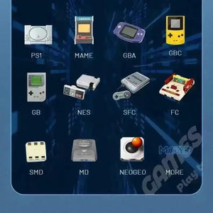 Project X Wide Screen Portable Game Console - Bear Hugs