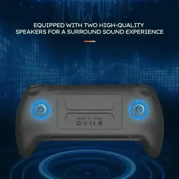 Project X Wide Screen Portable Game Console - Bear Hugs