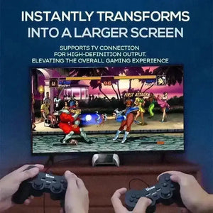 Project X Wide Screen Portable Game Console - Bear Hugs