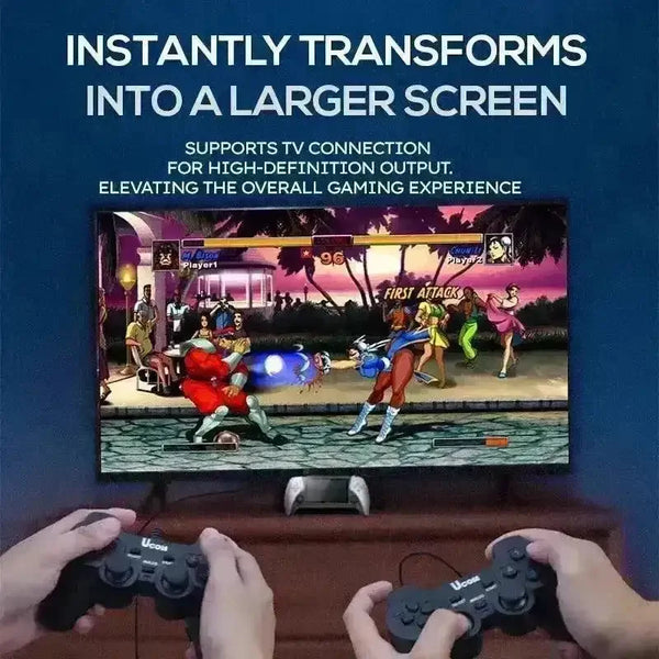 Project X Wide Screen Portable Game Console - Bear Hugs