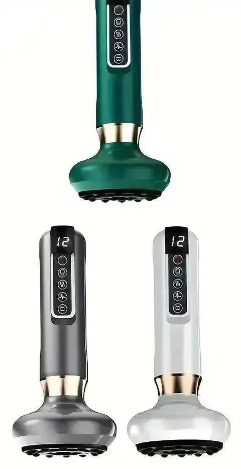 ProRelax 12-Level Heating & Suction Electric Massager - Bear Hugs