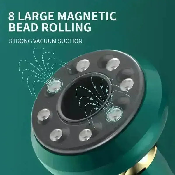 ProRelax 12-Level Heating & Suction Electric Massager - Bear Hugs