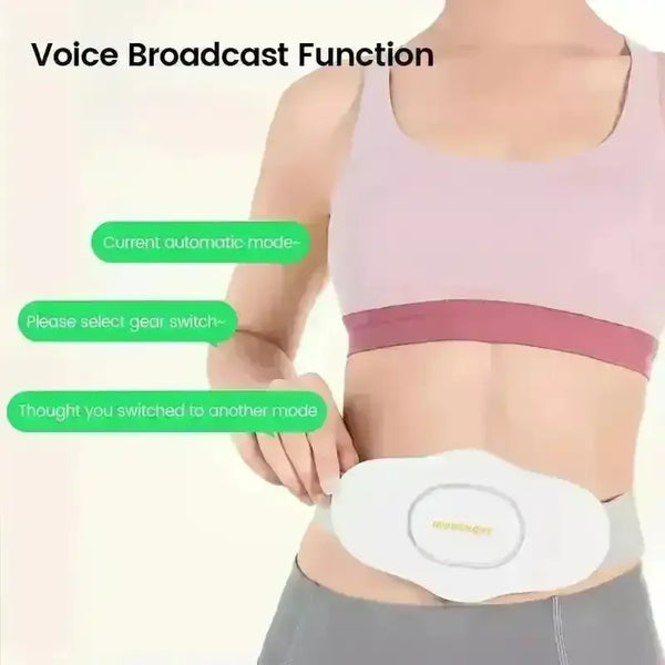 Pulse Portable Waist Massager - Bear Hugs