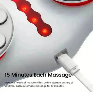 Pulse Portable Waist Massager - Bear Hugs