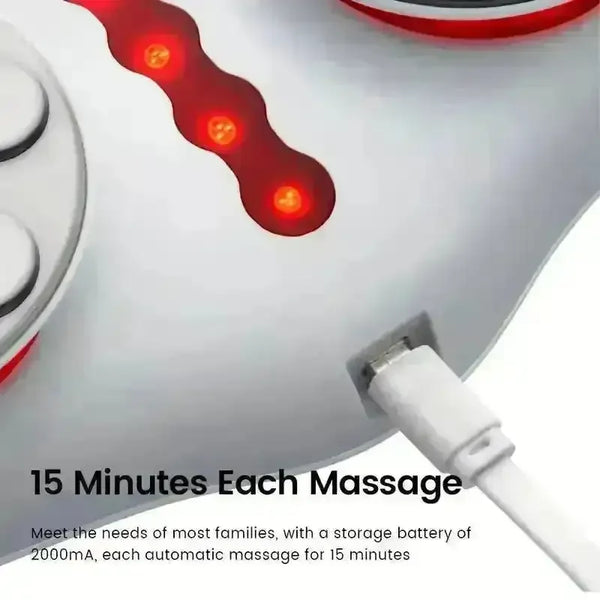 Pulse Portable Waist Massager - Bear Hugs