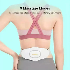 Pulse Portable Waist Massager - Bear Hugs