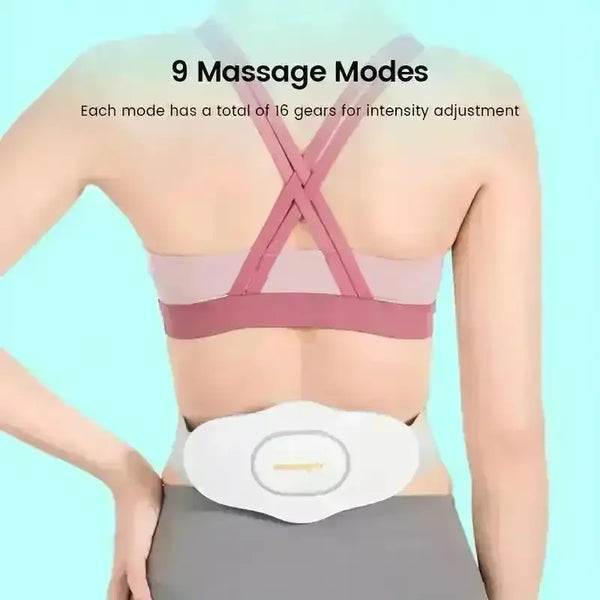 Pulse Portable Waist Massager - Bear Hugs