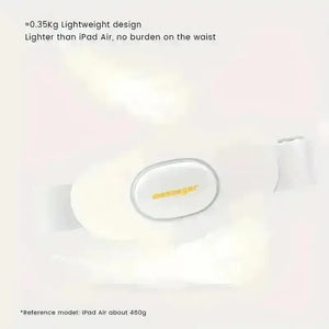 Pulse Portable Waist Massager - Bear Hugs