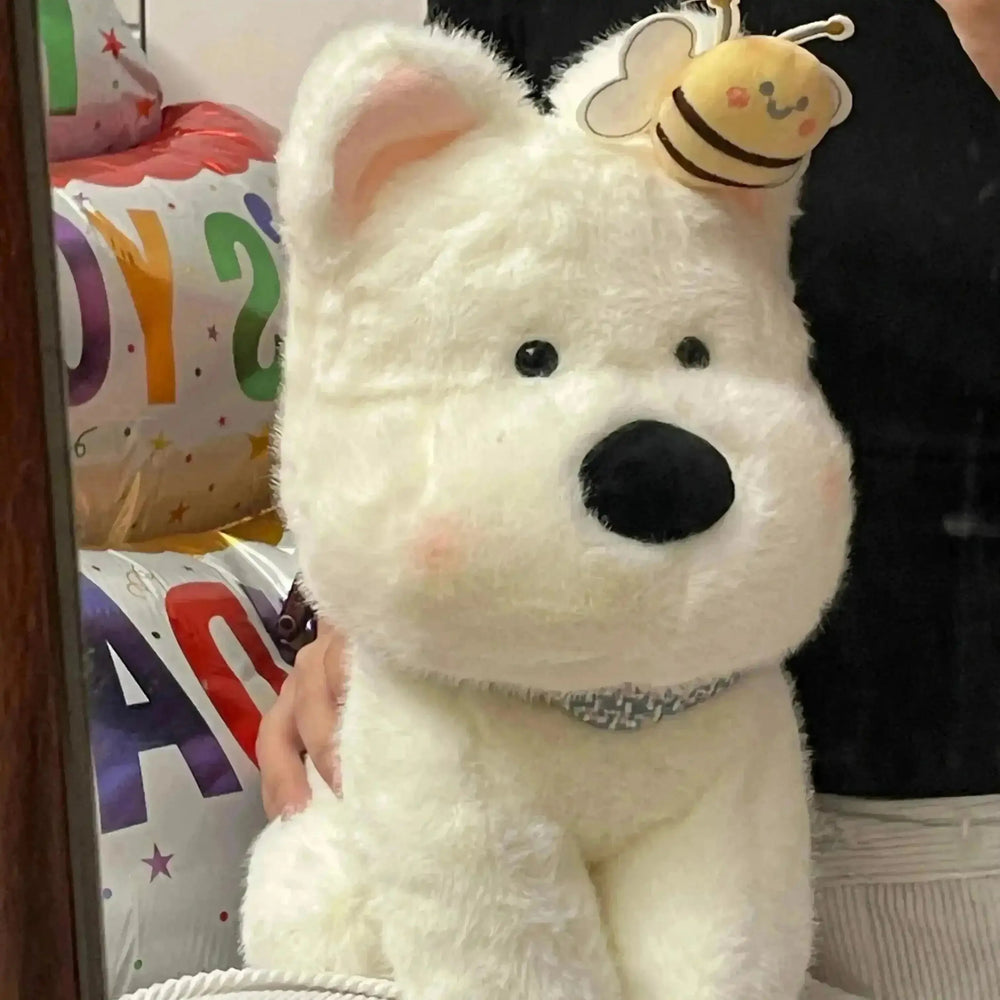 Puppy Bee Bow Doll (45 cm) - Bear Hugs