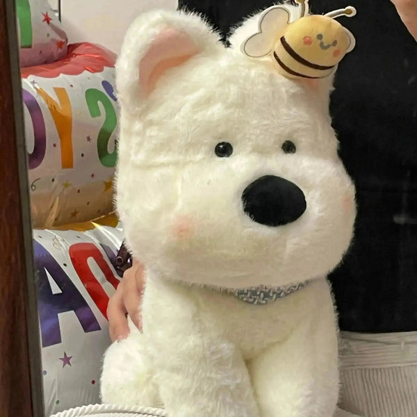 Puppy Bee Bow Doll (45 cm) - Bear Hugs