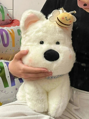 Puppy Bee Bow Doll (45 cm) - Bear Hugs
