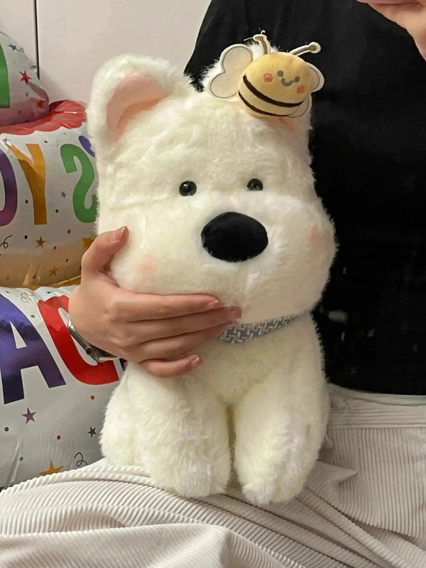Puppy Bee Bow Doll (45 cm) - Bear Hugs