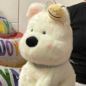 Puppy Bee Bow Doll (45 cm) - Bear Hugs