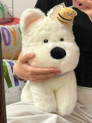 Puppy Bee Bow Doll (45 cm) - Bear Hugs