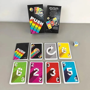 Push Board Game - Bear Hugs